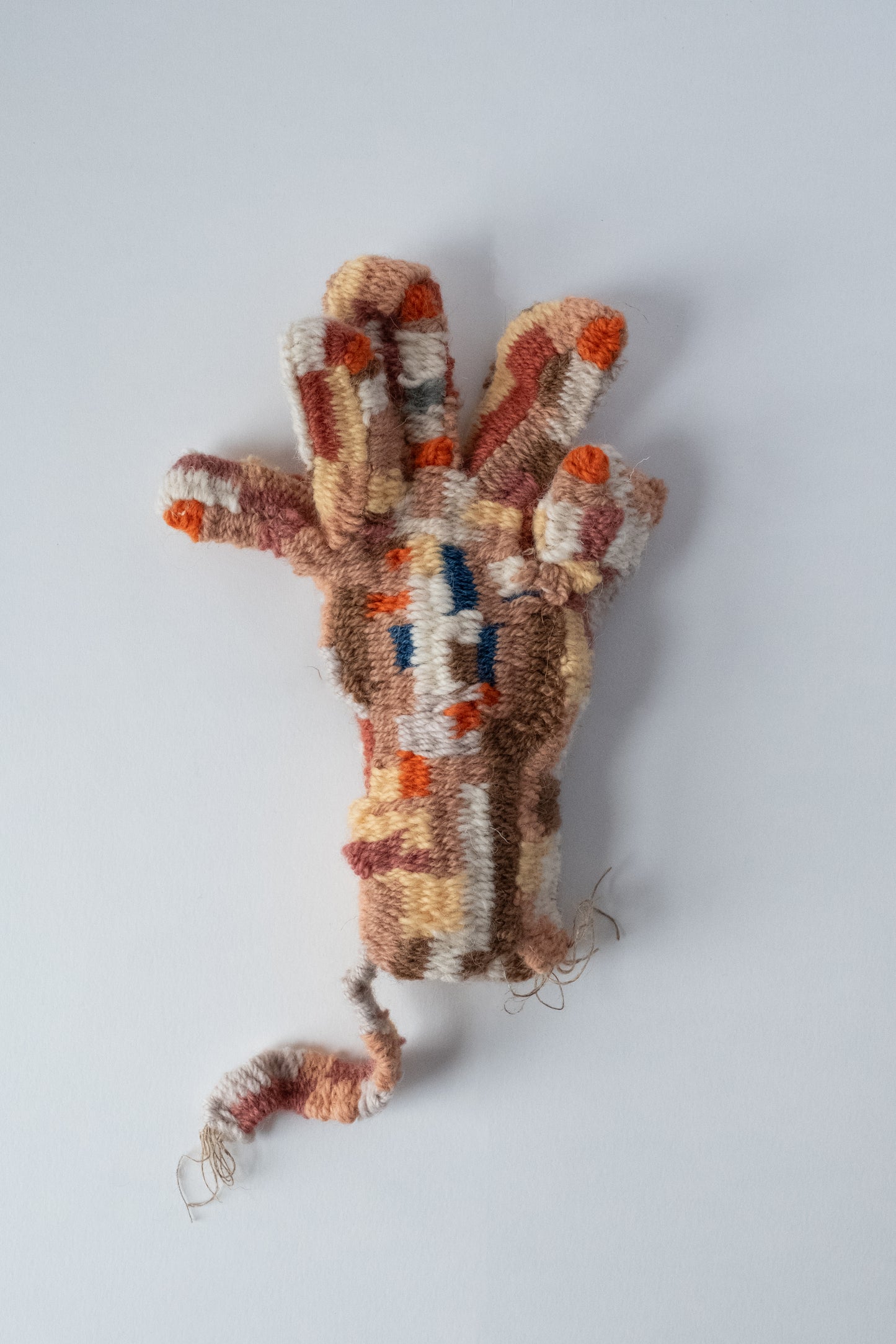 Textile Cyborg part 1, 2024