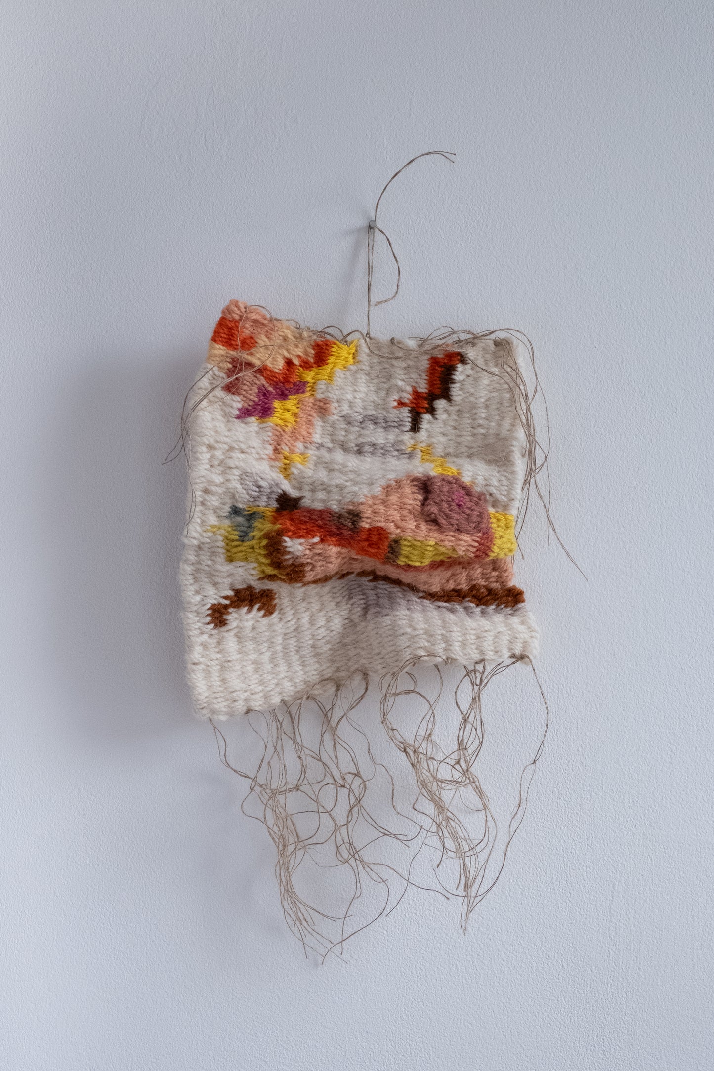 Textile Cyborg part 3, 2024