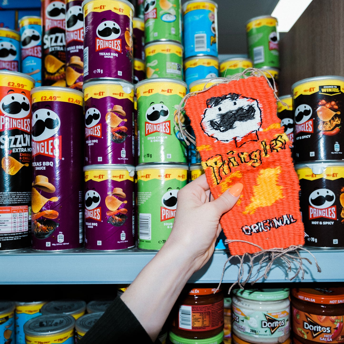 Pringles