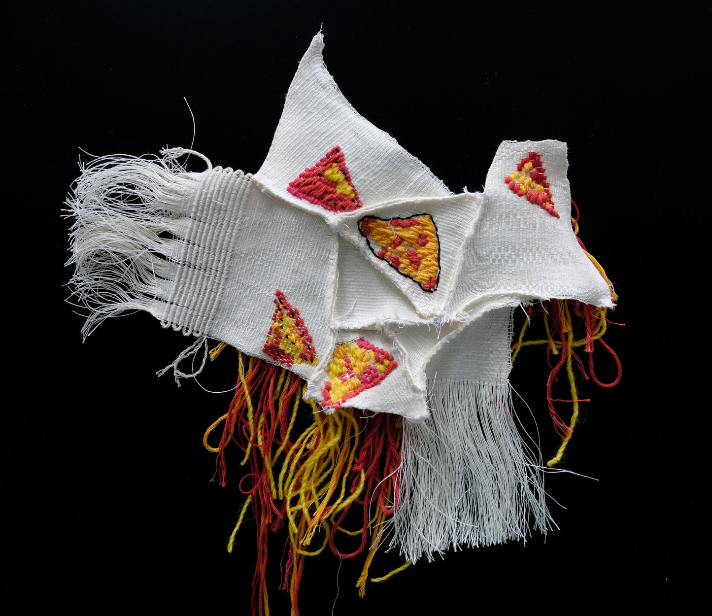 Doritos or Pizza: experimental sample