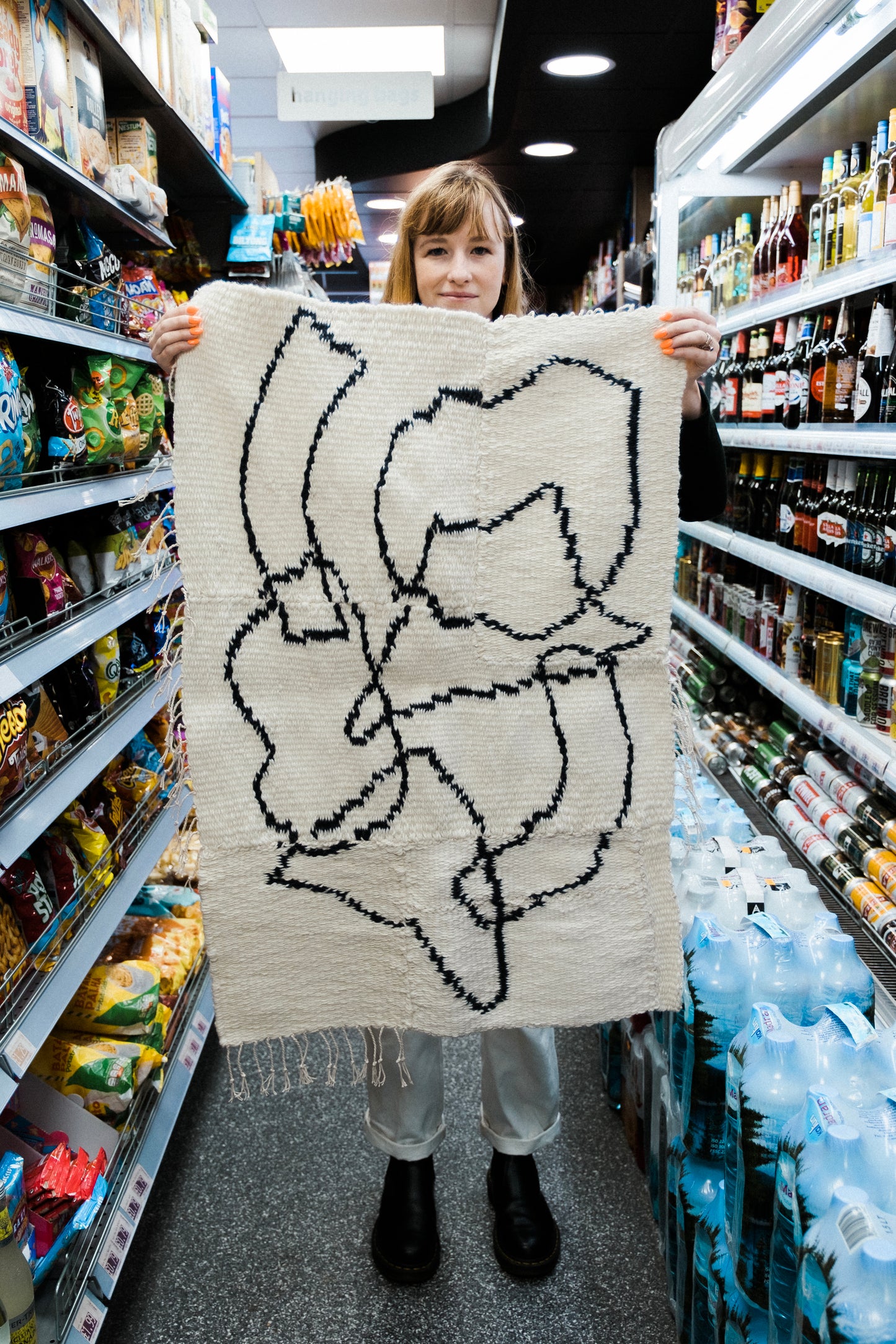 CRISPS Rug