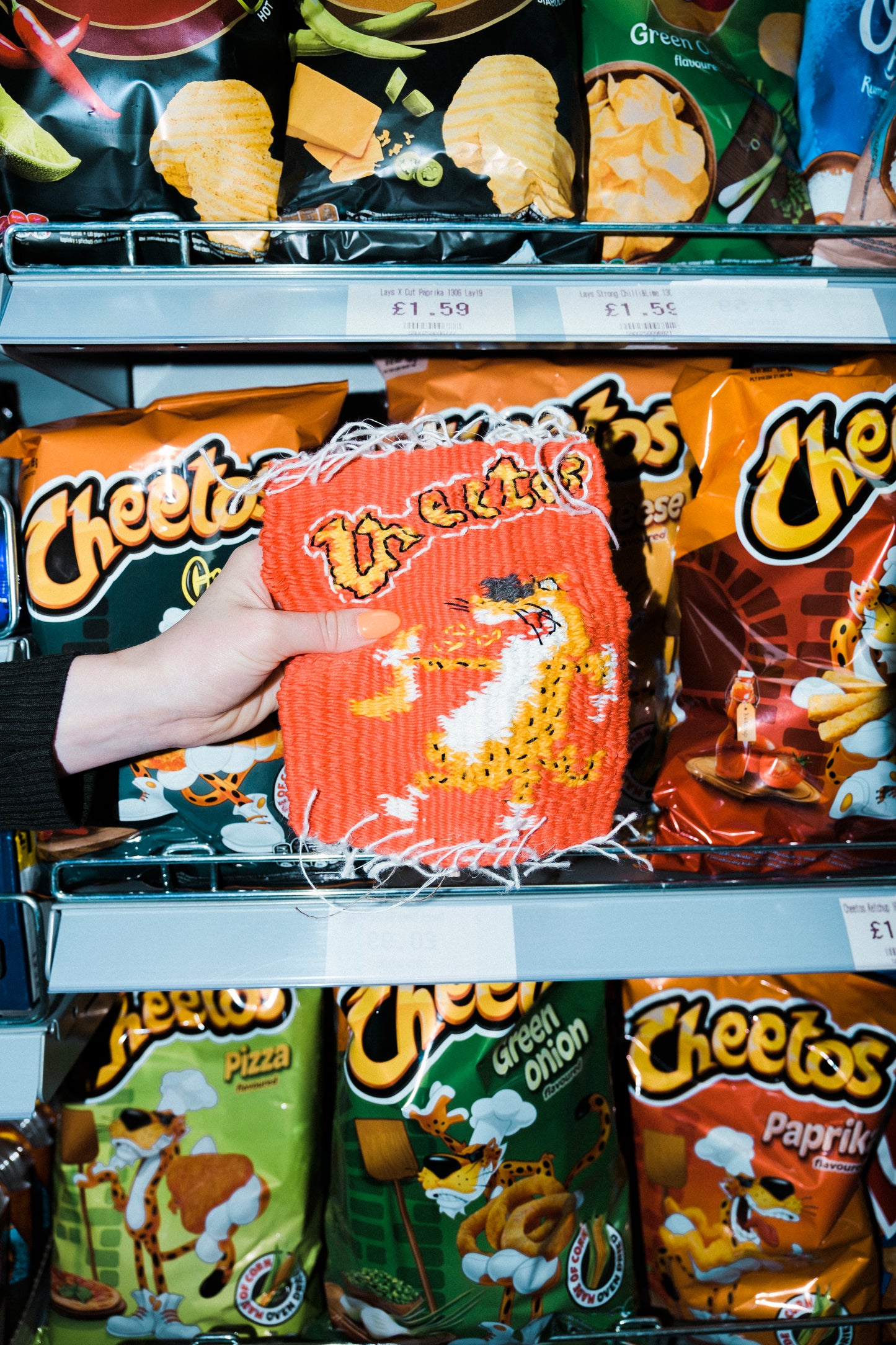 Cheetos