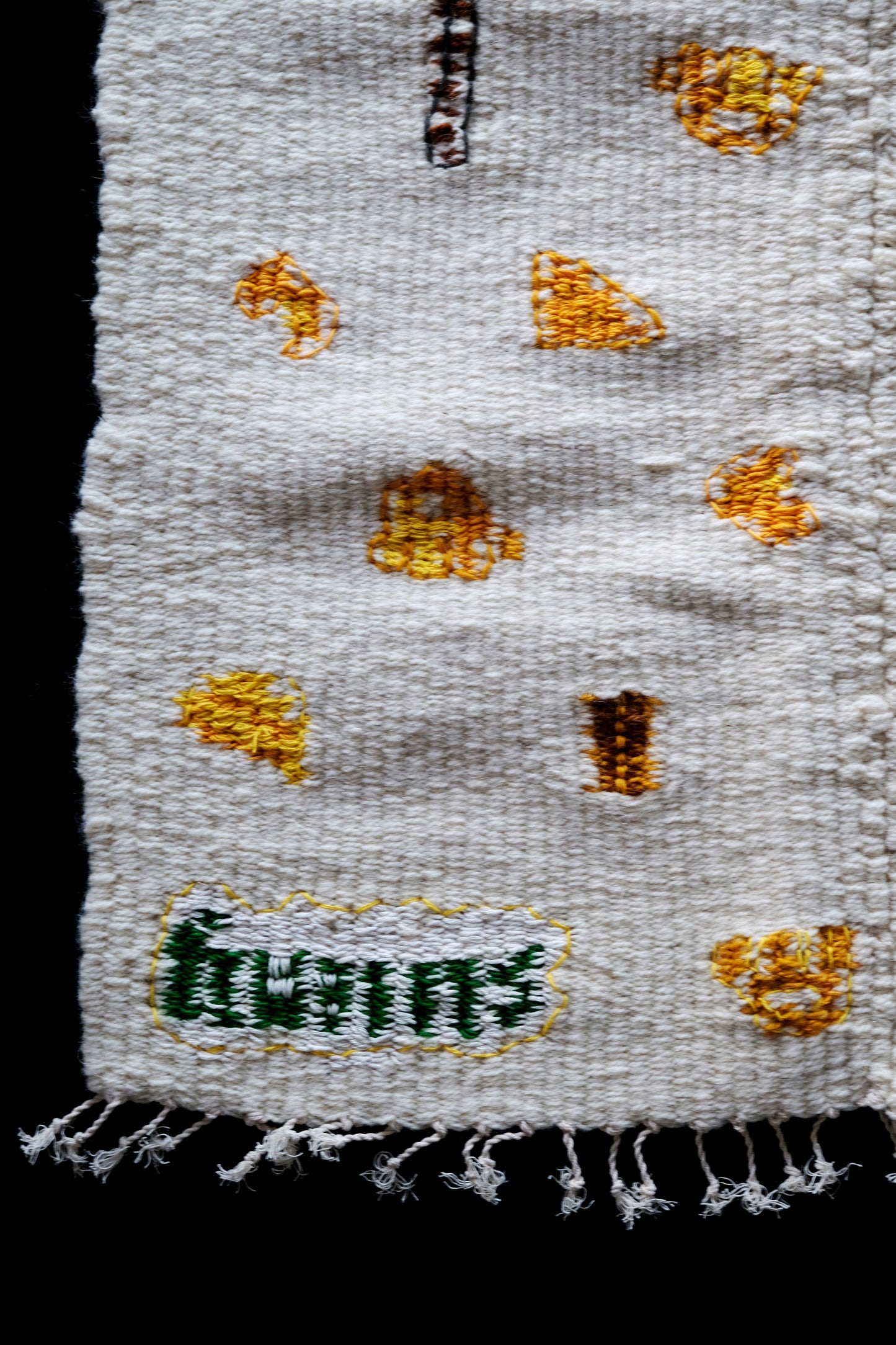 Failure (or Success?) Rug