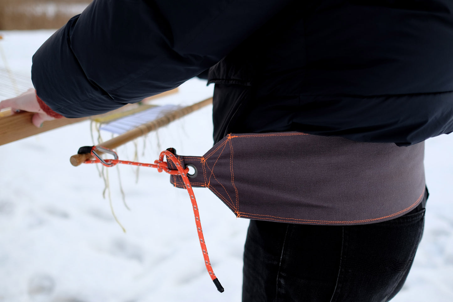 Backstrap Loom Kit